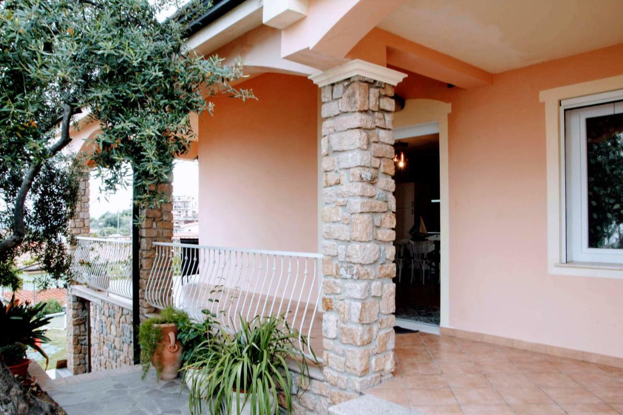 Grande Casa Al Mare Le Verande سانتا ماريا نافاريز المظهر الخارجي الصورة